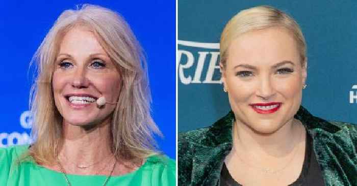 Kellyanne Conway Confronts Meghan McCain for Calling Her Marriage 'Gross' After Women’s Power Summit: 'Like Something From the Real Housewives'