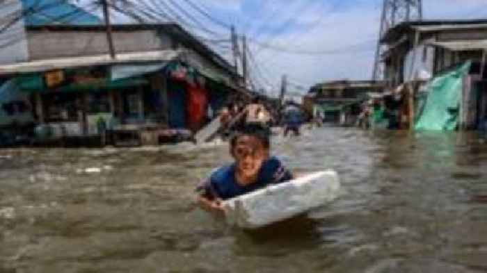 Landmark $300bn for poorer nations in COP29 climate deal