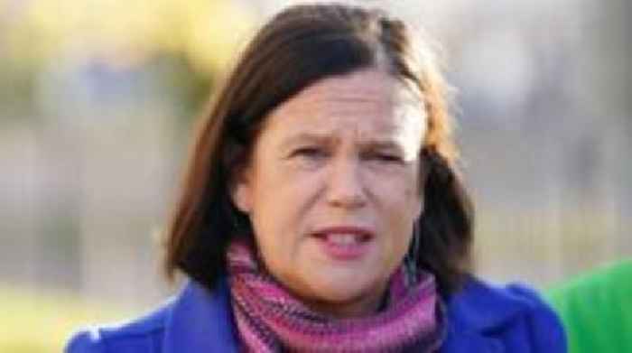 Is Mary Lou McDonald still Sinn Féin's biggest asset?