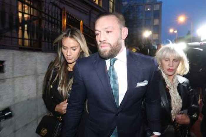 Conor McGregor's rape accuser says she always expected to win her civil case