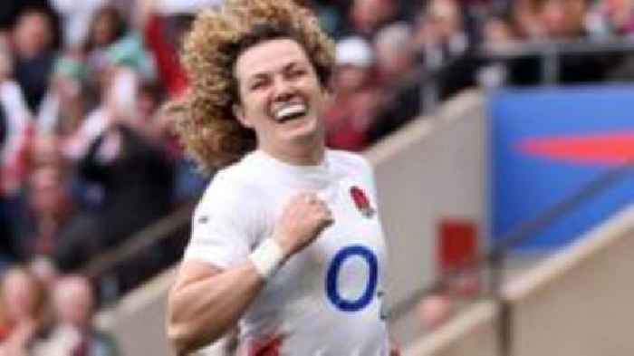 Kildunne wins World Rugby's women's player of the year