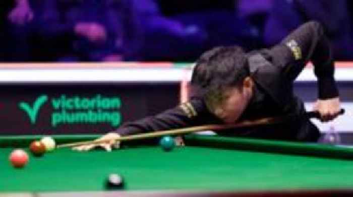 Murphy backs Zhao snooker return after betting ban