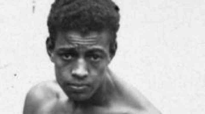 The barred boxer who could be first black statue