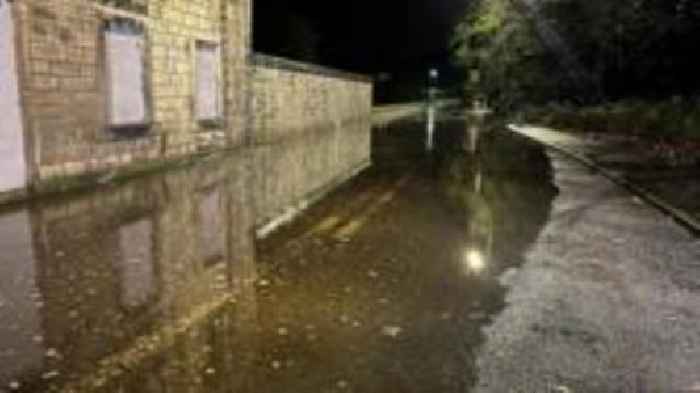 Flood warnings in place as region braced for rain