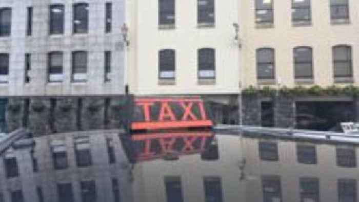 Guernsey's minimum taxi fare to rise by 5%