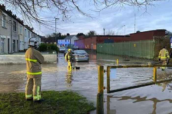 Hundreds of alerts after three died in Storm Bert and weather continues