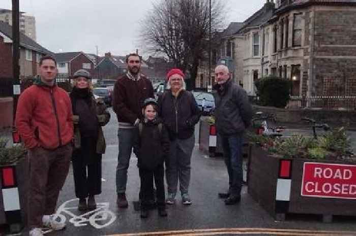 Meet the residents who are celebrating the East Bristol Liveable Neighbourhood trial