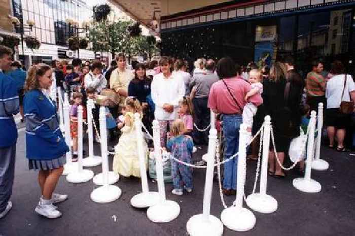 The Bristol shops from our childhood we wish could come back