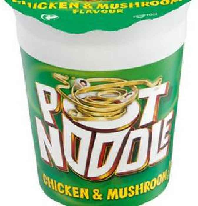 Hungry drunk caught by Beaumont Leys security after stealing fish, Pot Noodle and bottle of cider