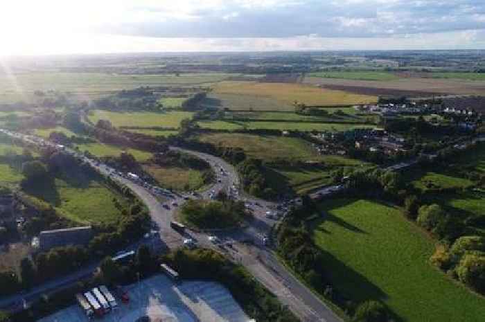 A46 Newark crash live as 'serious incident' closes road with 'multi-agency response' underway