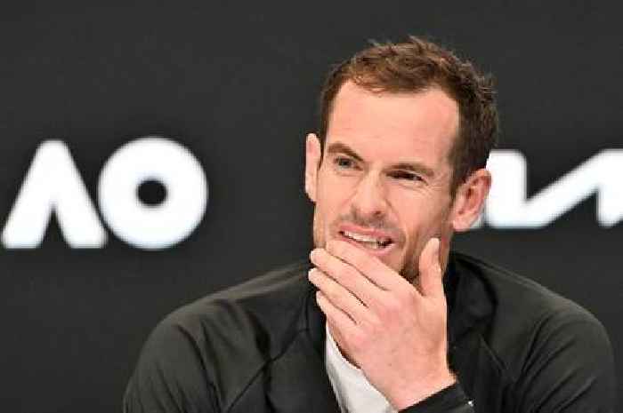 Andy Murray flooded with support as he shares heartbreaking family news