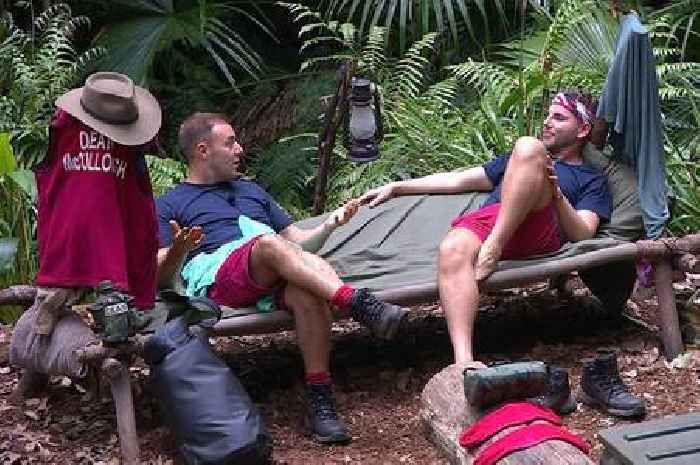 Ant McPartlin slams Alan Halsall for 'passive aggressive' reaction to I'm A Celeb clash