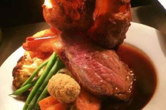 Chef behind 'legendary' Sunday roasts returns to iconic Nottingham pub Hand & Heart