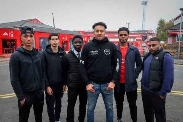 Inspirational Nottingham youth group film seeking to fix 'fragmented community'