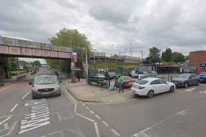 Villa Park hit and run horror as cops hunt driver 'who deliberately hit crowd' after match