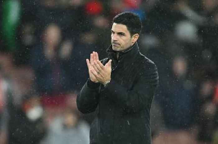 Arsenal boss Mikel Arteta praises two Nottingham Forest qualities despite handsome scoreline