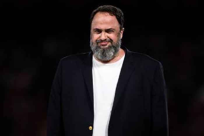 Evangelos Marinakis' £162m show of commitment to Nottingham Forest compared to Premier League rivals