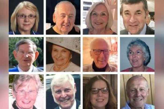 50 death notices in Stoke-on-Trent and North Staffordshire this week