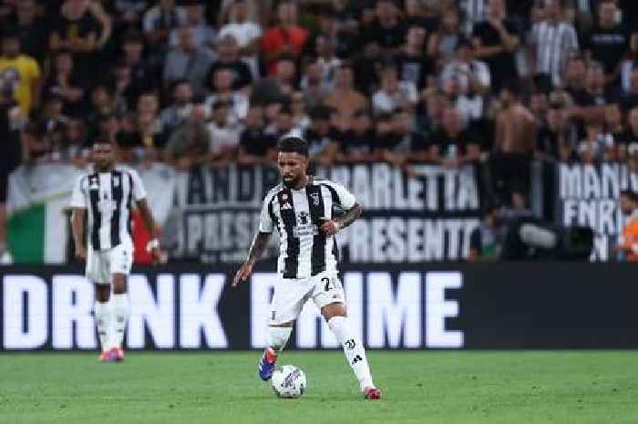 Douglas Luiz to Man United transfer link emerges ahead of Aston Villa v Juventus