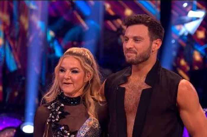 BBC Strictly Come Dancing’s Sarah Hadland faces ‘mental battle’ as she makes heartbreaking ‘confidence’ admission