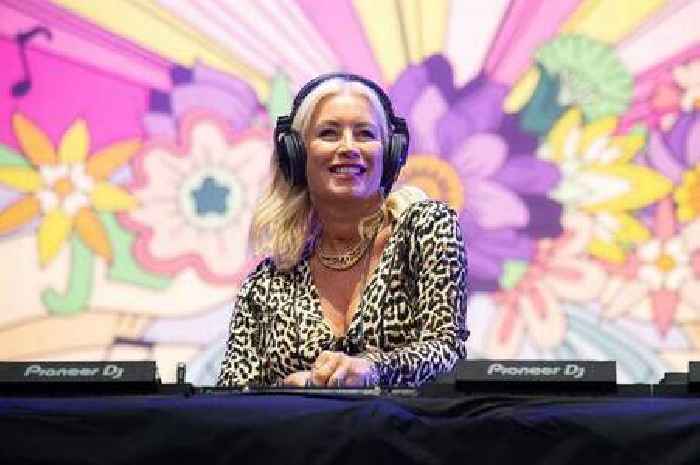 Denise van Outen fears being seen as 'failure' who 'can't hold down a relationship'