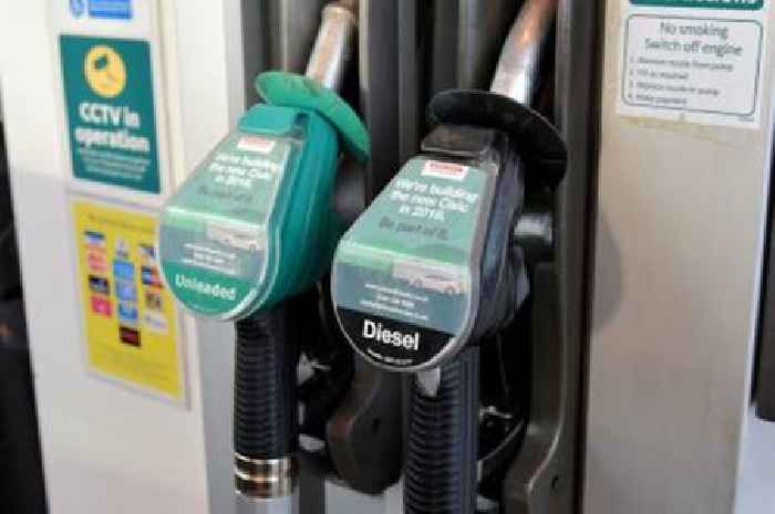 Diesel drivers now facing car tax hikes in shake-up coming in months