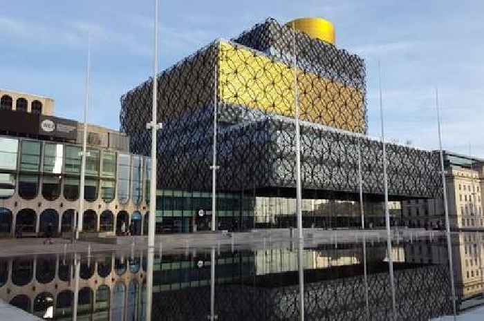 'Four people have now died at Library of Birmingham since it opened - I've dealt with every fall'