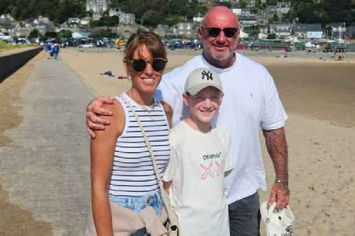 'We're a normal working class family but our son is Birmingham's answer to Billy Elliot'