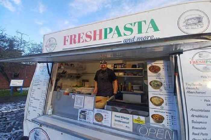 'Five star' street food served in most unlikely place in Exeter