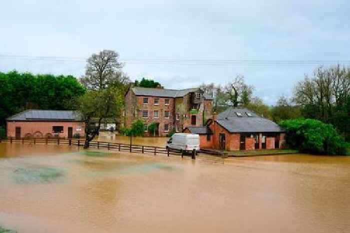 Live: Devon flood warnings as residents warned 'take action now'