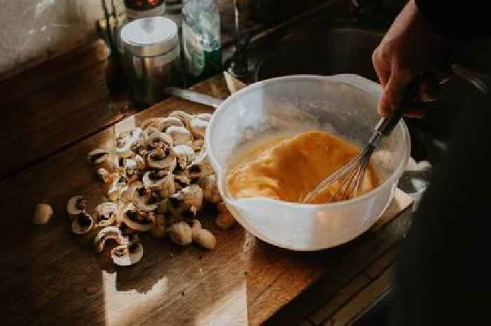 Chef Sat Bains shares ‘go-to perfect breakfast’ recipe that also aids heart health