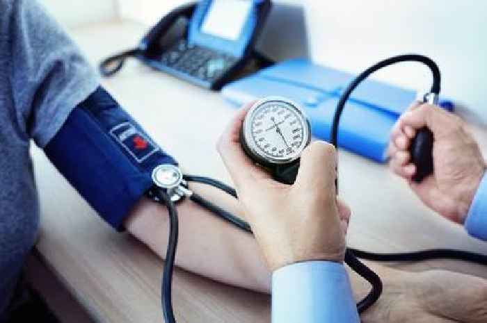 'I'm a cardiac nurse – follow these steps if your blood pressure is too high'