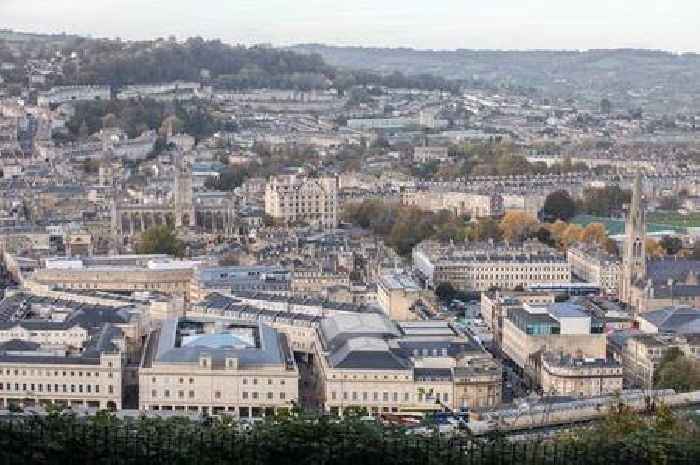 Stunning UK city with unique heritage has vision to safeguard future