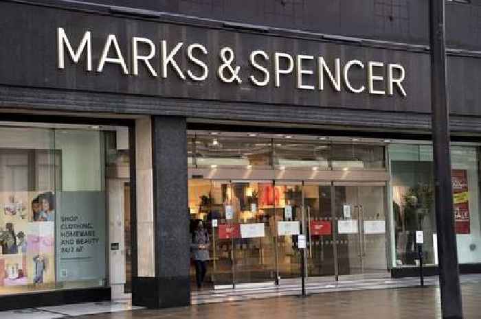 M&S £40 knitted top shoppers say is 'just right for Christmas Day'