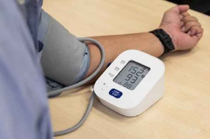 Cardiac nurse explains how to measure blood pressure – and what to do when it's high