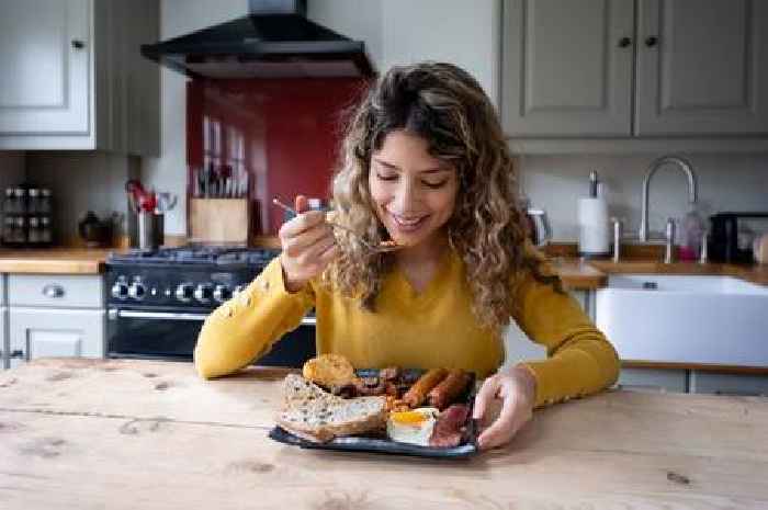 Chef Sat Bains shares ‘go-to perfect breakfast’ recipe that also aids heart health