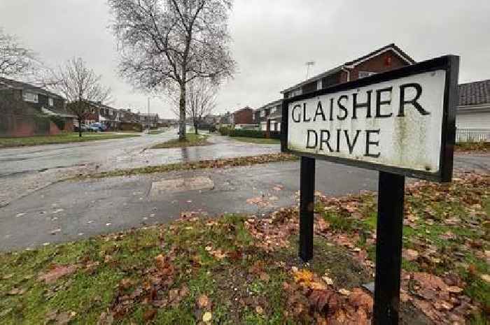 Gang of masked men seen 'trying to get in' Stoke-on-Trent property at 3.10am