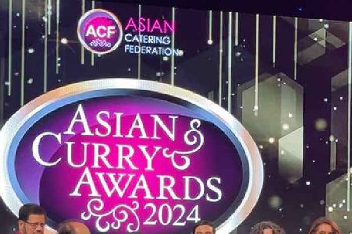 Cambridgeshire takeaway famous for selling 18 inch naan named best in the county