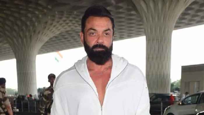 Bobby Deol wraps shooting for his next with Balakrishna