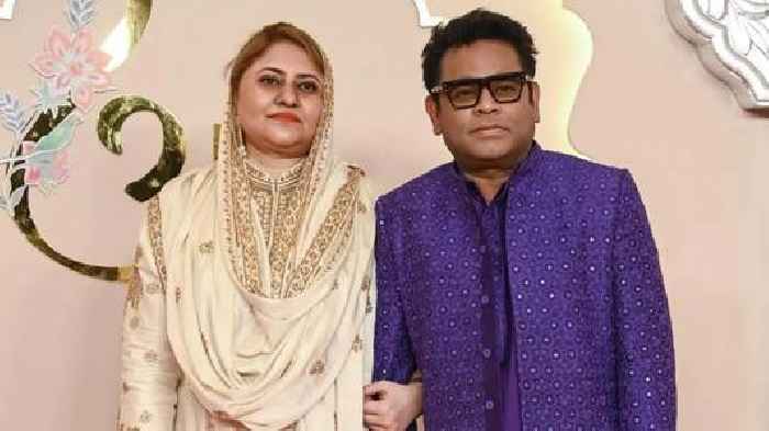 Saira Banu reveals real reason behind her divorce from AR Rahman