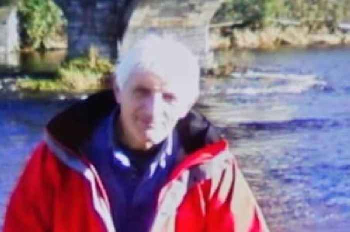 Body found in Storm Bert search for missing dog walker who vanished during flood