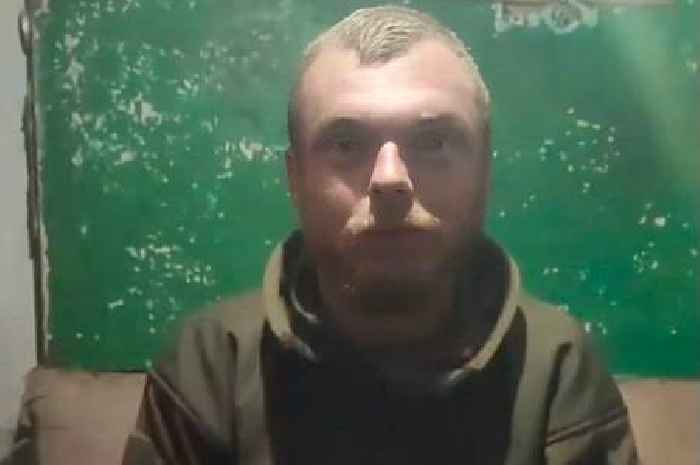 British man 'captured by Russian forces while fighting for Ukraine'