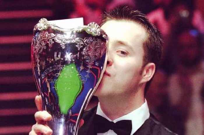 John Higgins has no memory of UK Championship win and can only remember amazing afterparty