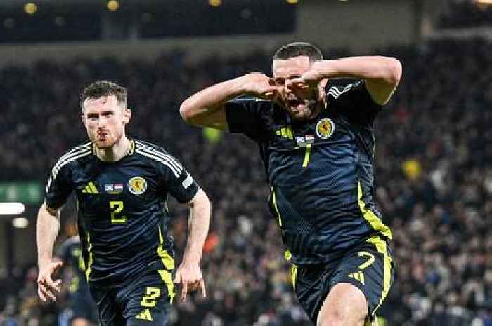 John McGinn is the master of irony after swerving his Celtic destiny with only fate keeping them apart – Hugh Keevins