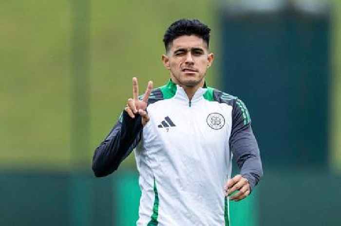 Luis Palma swerves Celtic win over Hearts for another game and fans aren't impressed with 'total wee guy'