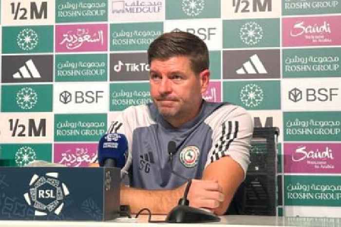 Steven Gerrard has lingering question as he reveals Rangers sliding doors moment that left him 'upset'