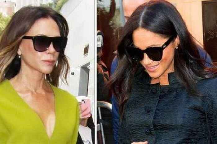 Victoria Beckham distanced herself from humiliated Meghan Markle for 'one key reason'