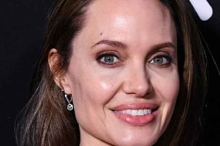 Angelina Jolie 'terrified' of Maria role