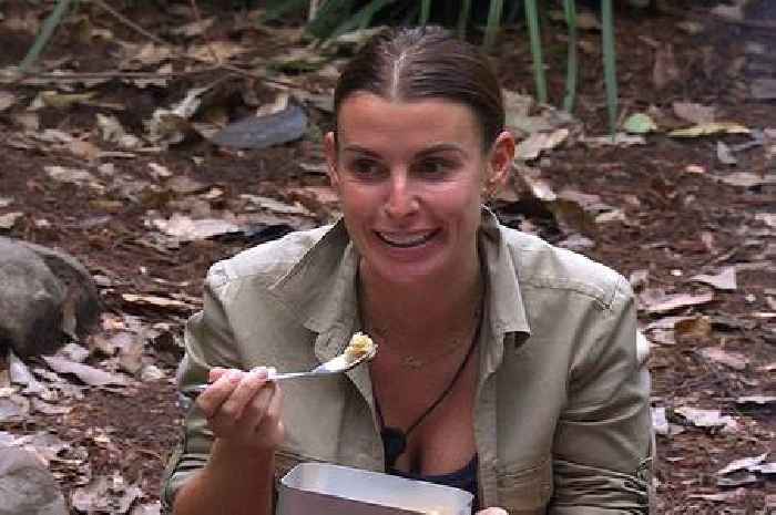 Coleen Rooney to face her first trial on I'm A Celebrity...Get Me Out Of Here!