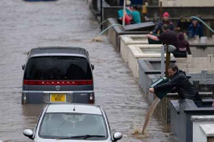 Exactly when Storm Bert will end as Met Office says cold snap on way